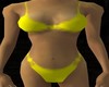 Yellow Bikini