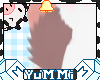 Yumi Brown Bunny Tail