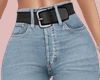 E* Blue Denim Pant RL