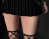 𝒊. Plaid+Fishnets