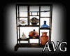 {AVG} DECOR SHELF
