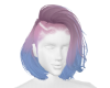 SOFIE -Hair Pink Blue