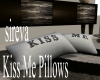 sireva Kiss Me Pillows