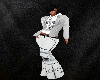 Wolf Design Pants