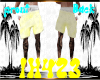 *H4*NeonYellowShort w Ta