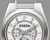 Lv' Fossil Watch. III