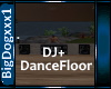 [BD] DJ+DanceFloor