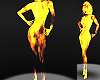 burning fire body [F]