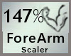 Scaler 147% For Arm M A