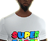 SUPER FADED BRO T-SHIRT