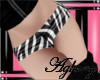 A: Zebra Hotpants