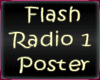 Flash Radio 1 Poster 4x2