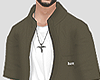 вя . Military Shirt