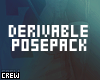 Tc x Derivable PosePack