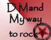 <lod> DMand My way to ro