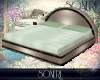 [S] recobering bed