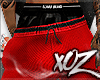 xOz Branded Shorts