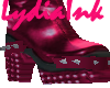 mechvirus pink bio boots