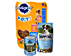 :3 Puppy Food