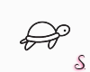 turtle sticker<3