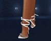 Diamond White Heels