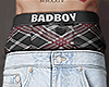 ♛ Trust Short Blue.