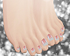 ♡ I've princess feet*.