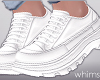 OMG White Sneakers