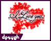 [DGH!]I LOVE YOU..
