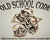 Old School Code