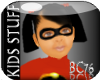 Kiarra Kid Incredibles