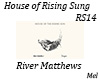 Rising Sun M. River RS14