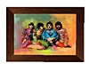 Beatles 2 sided Pics