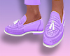 ☆ Purple Shoes ☆