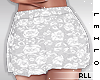 ! L! Pleated Lace . RLL