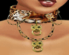 IG-Afric Tiger Necklace