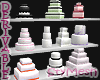 Cake Display Shelf