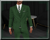 Shamrock Green Suit