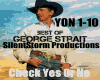 George Strait  Yes Or No