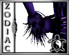 Zodiac Purple Lemurwrist