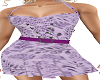 Purple Sage Dress
