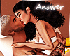 A! Hot sexy kiss