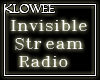 Invisible Stream Radio