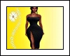 Vestido Black Renda
