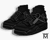MayeSneakers Black