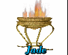 Jade* FIRE POT