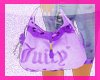 JUICY COUTURE BAG W POSE