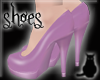 [CS] Light Purple Heels