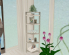Lotus Corner Shelves
