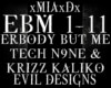 [M]ERBODY BUT ME-TECH 9